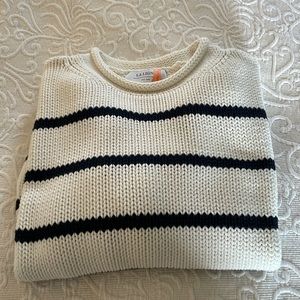 LA LIGNE MARINA SWEATER